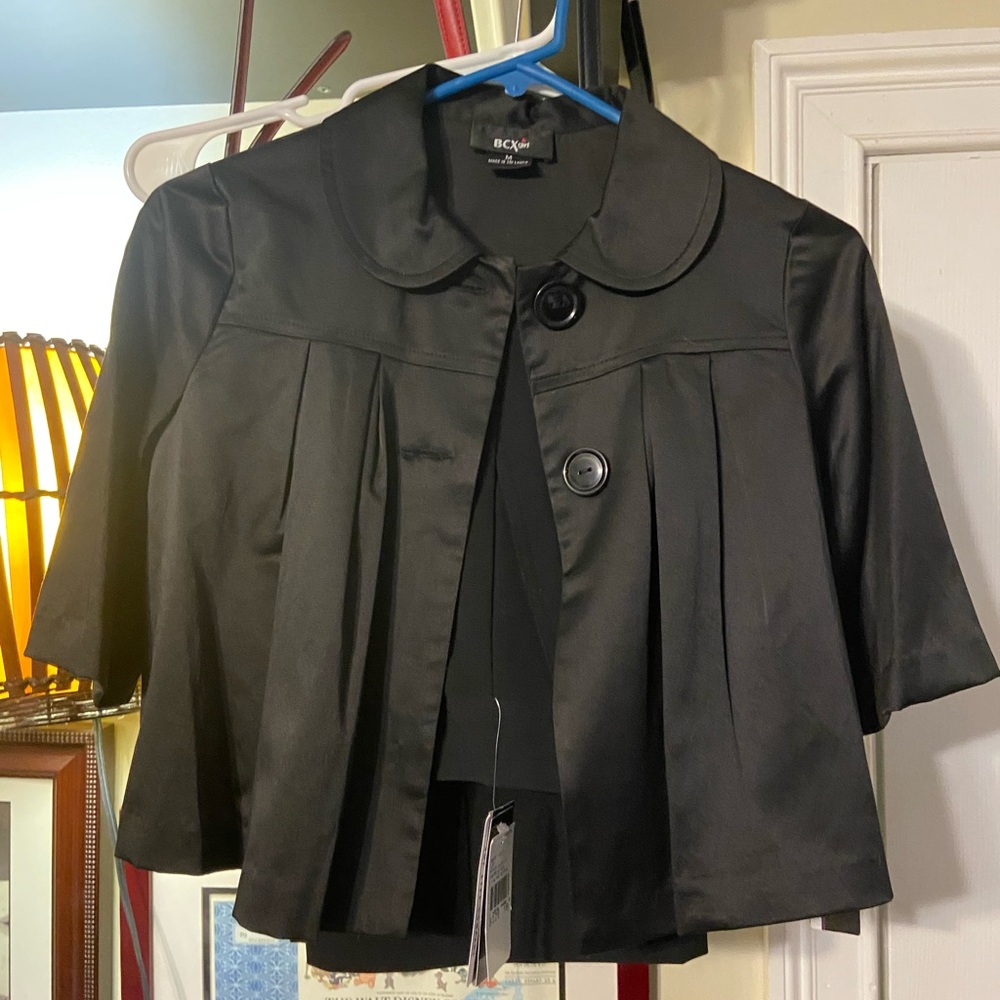 BCX Girl Pants Suit Pants size 16 jacket size Medium-probably more like a 10-12